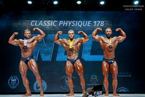 CLASSIC PHYSIQUE 178